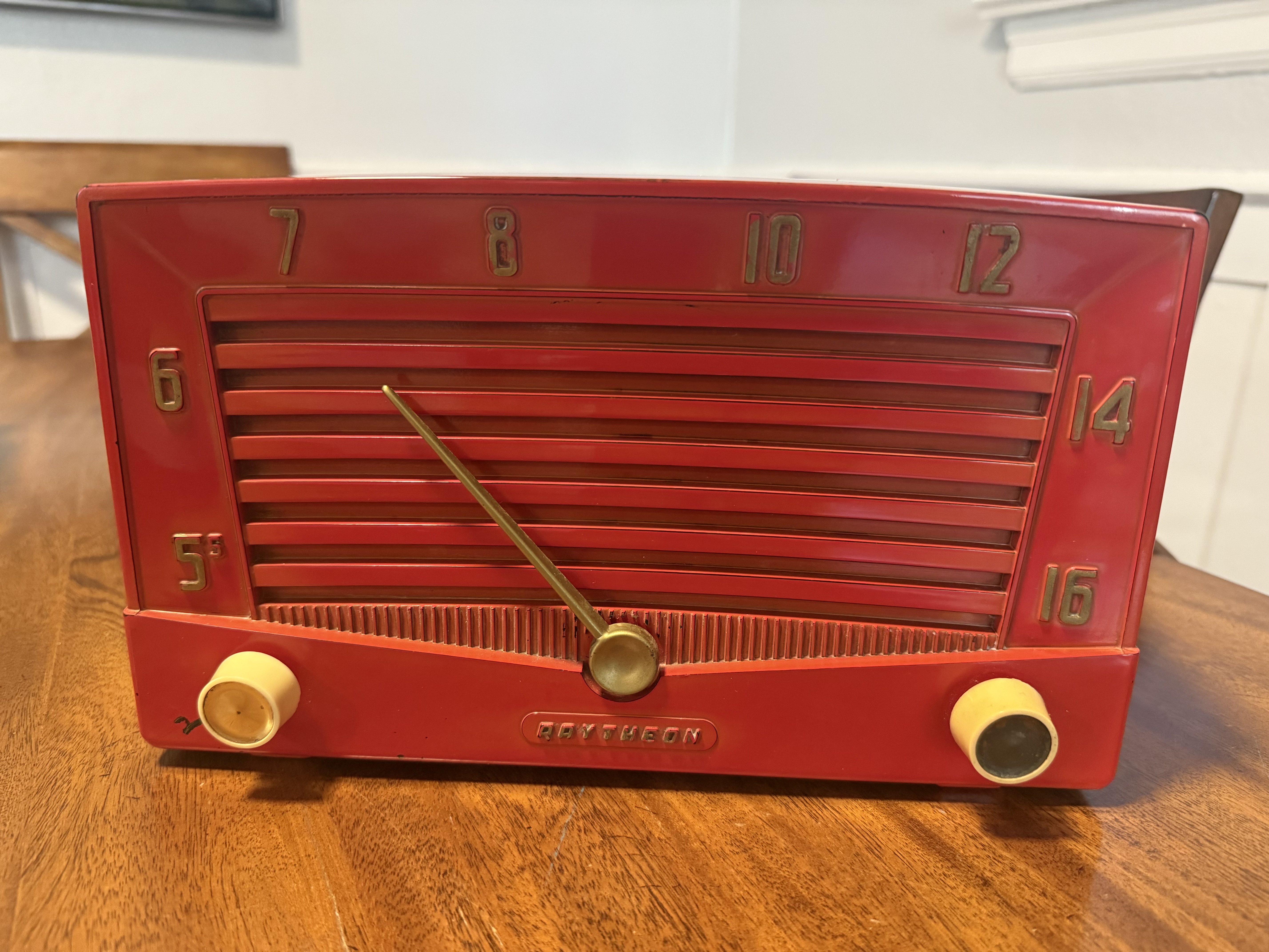 1953 Raytheon
